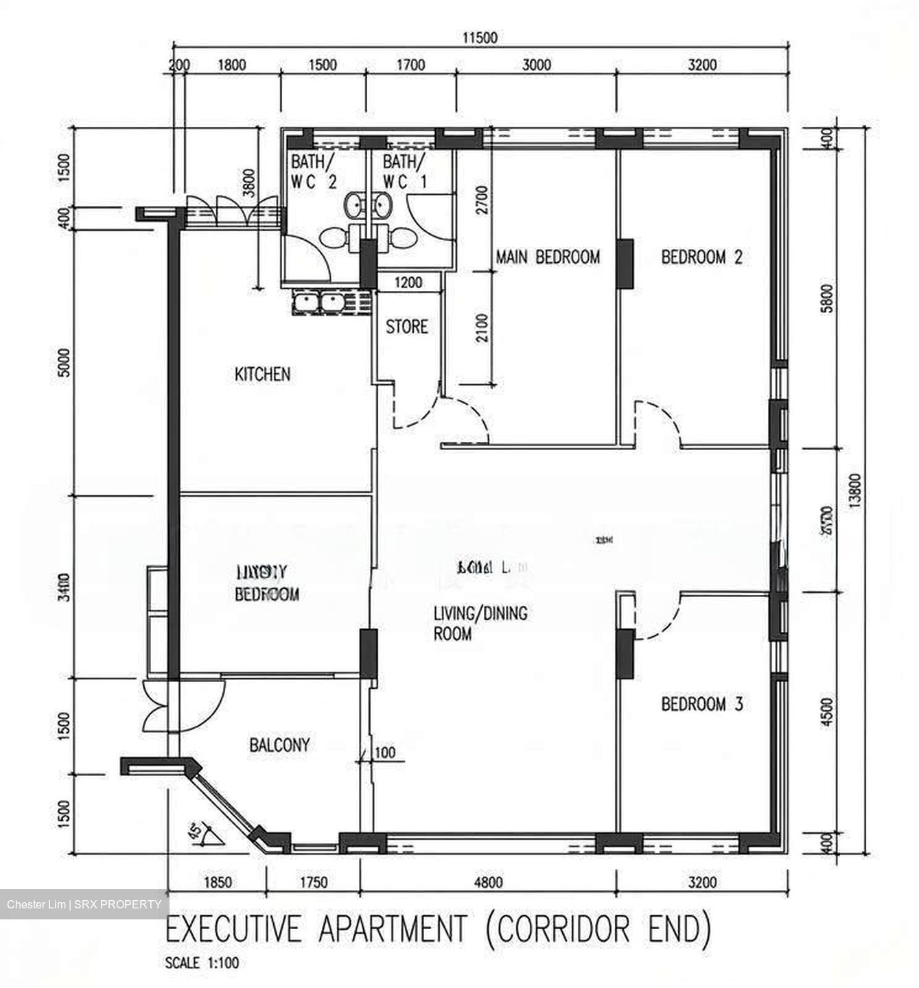 Blk 205 Pasir Ris Street 21 (Pasir Ris), HDB Executive #635584451